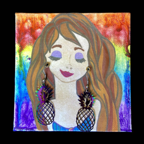 Rainbow Girl 4X4