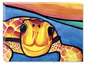 Sunrise Honu