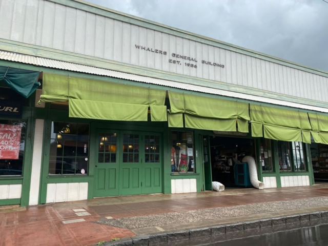 Whalers General Store