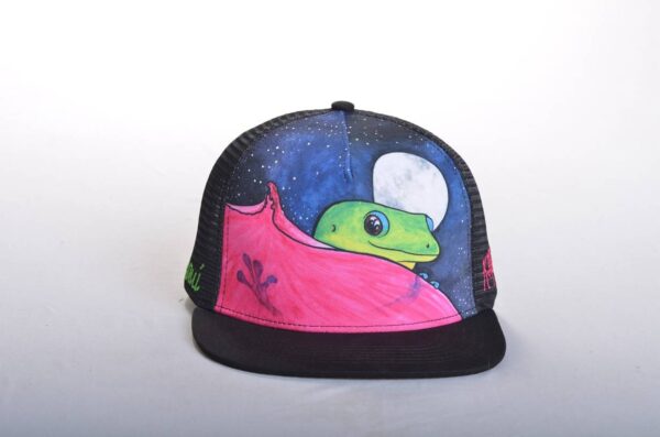Assorted Variety Box of Art Printed Trucker Hats $864 - Image 19