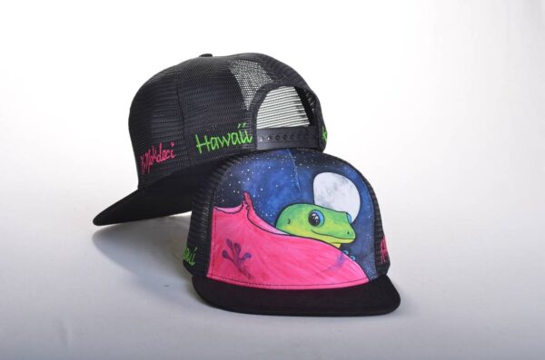 Assorted Variety Box of Art Printed Trucker Hats $864 - Image 22