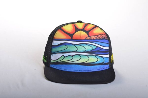 Assorted Variety Box of Art Printed Trucker Hats $864 - Image 15