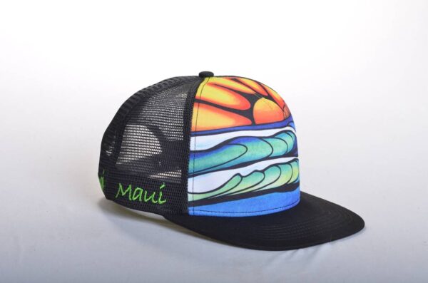 Assorted Variety Box of Art Printed Trucker Hats $864 - Image 17
