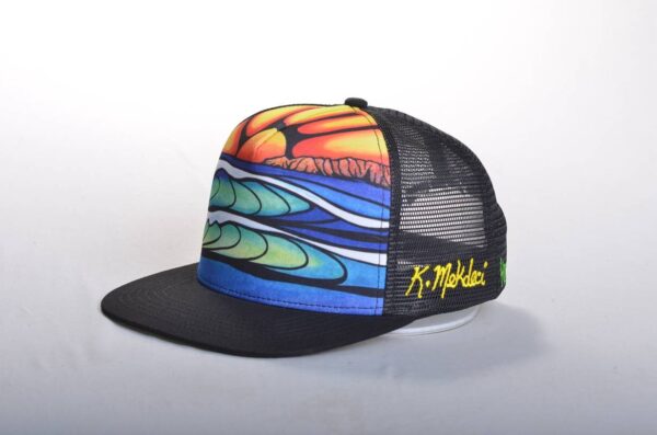 Assorted Variety Box of Art Printed Trucker Hats $864 - Image 16