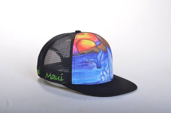 Assorted Variety Box of Art Printed Trucker Hats $864 - Image 12