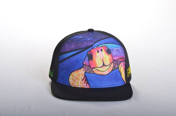 Assorted Variety Box of Art Printed Trucker Hats $864 - Image 7