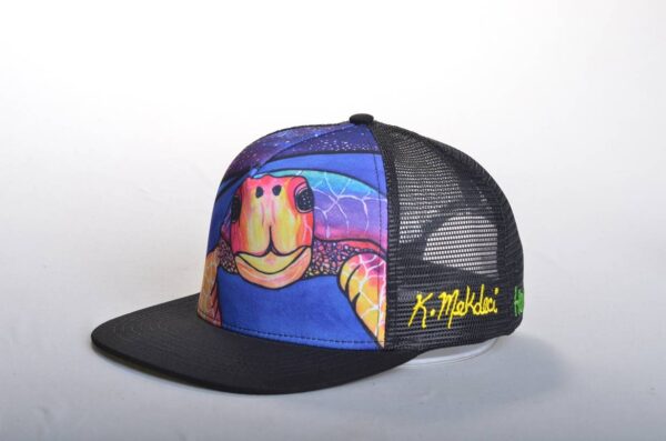 Assorted Variety Box of Art Printed Trucker Hats $864 - Image 8