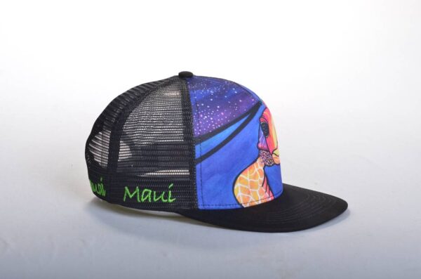 Assorted Variety Box of Art Printed Trucker Hats $864 - Image 9