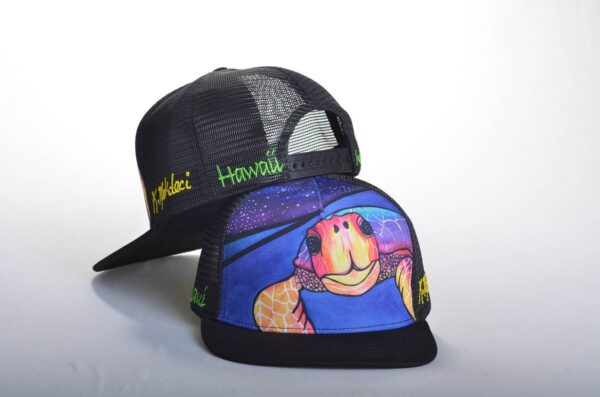 Assorted Variety Box of Art Printed Trucker Hats $864 - Image 10