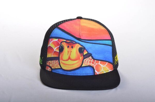 Assorted Variety Box of Art Printed Trucker Hats $864 - Image 3