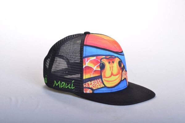 Assorted Variety Box of Art Printed Trucker Hats $864 - Image 5