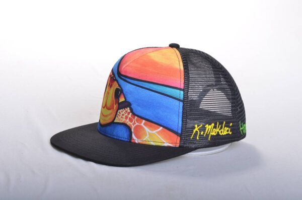 Assorted Variety Box of Art Printed Trucker Hats $864 - Image 4