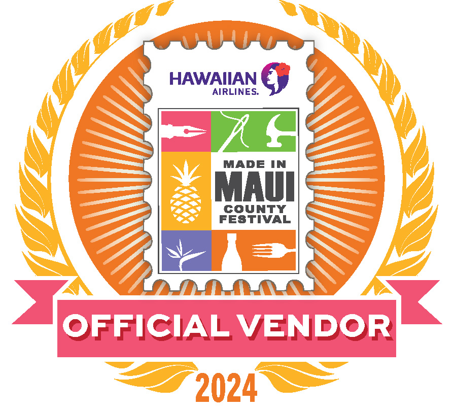 Made in Maui 2024 Vender